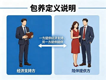 行唐包养违法吗？深度揭秘红线风险注意事项